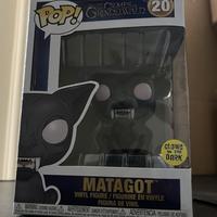 Gambar Funko POP! Fantastic Beasts 2 - MATAGOT #20 - Glow in The Dark dari Radabab undefined 2 Tokopedia