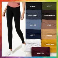 Gambar Legging Panjang Spandex Premium Standard & Jumbo dari Rajawali olshop_NEW undefined 1 Tokopedia