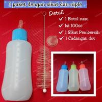 Gambar botol plus sikat 100 ml untuk kucing dari PETSHOP SAHABAT SATWA 1 undefined 2 Tokopedia