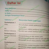 Gambar BUKU BEKAS TEMATIK TERPADU KELAS 6 SD JILID 6F ERLANGGA KURIKULUM 2013 dari Toko Buku Lestari undefined 3 Tokopedia