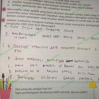 Gambar BUKU BEKAS TEMATIK TERPADU KELAS 6 SD JILID 6D ERLANGGA KURIKULUM 2013 dari Toko Buku Lestari undefined 5 Tokopedia