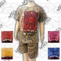 Gambar Kaos Anak Khas Kalbar - Motif 5, XXXL dari Noble Pontianak undefined 5 Tokopedia