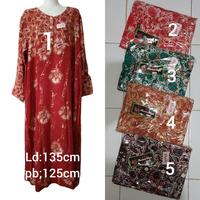 Gambar longdress jumbo kencana ungu hitam - Biru dari PUSAT GROSIR KENCANA UNGU undefined 2 Tokopedia