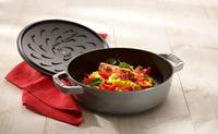 Gambar ORIGINAL STAUB BRAISER 28cm - Black dari Celiebox undefined 3 Tokopedia