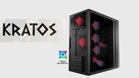 Gambar Casing VENOM RX KRATOS Non PSU dari Keewee Shop undefined 2 Tokopedia