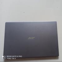 Gambar Cover LCD Acer Swift 3 SF314-57G Top Case SF314-57 abu-abu dari TOKO TIA I undefined 1 Tokopedia