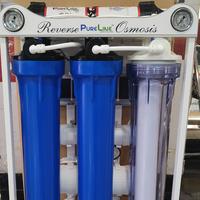 Gambar Mesin RO 1000 GPD/Reverse Osmosis 1000 GPD Pure line/Mikron dari Bora Filter New undefined 1 Tokopedia