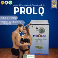 Gambar WISH PROLQ - PRO LQ suplemen herbal stamina pria (r. boyke) dari WISH BOYKE ID undefined 3 Tokopedia