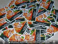 Gambar PROMO PRINT STIKER VINYL A3 CUTTING DIE CUT - GLOSSY, 3 - 10 LBR dari XENAGRAPHIC PRODUCTION undefined 4 Tokopedia