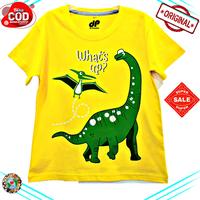 Gambar baju anak / kaos anak motif Dino - 9 - 10 tahun dari Loving Kids undefined 1 Tokopedia