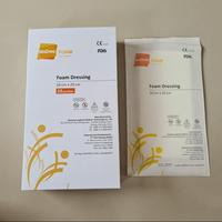 Gambar Modress foam dressing 10x20 cm non Adhesive dari berkat alkes undefined 1 Tokopedia