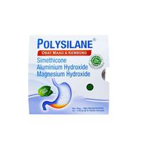 Gambar Polysilane Tablet 1 Strip isi 8 Tablet / Obat Maag / asam lambung dari Apotik Century undefined 4 Tokopedia