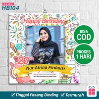 Gambar Hadiah / Kado Ulang Tahun Ultah Sahabat Anak Cewek Cowok Unik - HB101 dari Order Kado Store undefined 4 Tokopedia