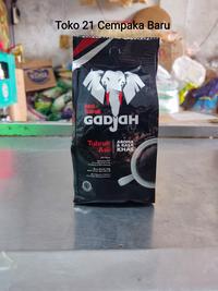 Gambar Gadjah Kopi Tubruk Asli Pouch 138 Gram | Kopi Gajah Murah Promo 138g dari TOKO 21 CEMPAKA BARU 2 undefined 1 Tokopedia