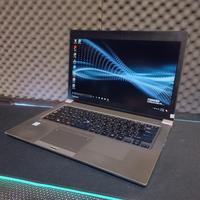 Gambar Laptop Toshiba Dynabook R64 Core i5 Gen 6 Ram 8GB SSD 128GB. Intel HD dari Zigzag PC undefined 1 Tokopedia