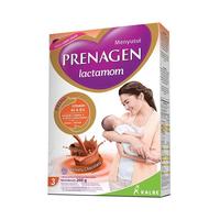 Gambar PRENAGEN LACTAMOM SUSU IBU MENYUSUI RASA COKLAT 200 GRAM BOX dari Adapotek Renon undefined 1 Tokopedia