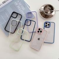 Gambar Apple iphone 11/11 Pro/11 pro max/12/12 pro/12 pro max clear case ring - IPHONE 12 PRO dari PutriAcc undefined 2 Tokopedia