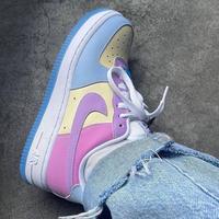 Gambar SEPATU PUTIH BERUBAH WARNA NIKE AIR FORCE 1 UV CHANGE COLOR - Bunglon, 37 dari distributor_sneakers undefined 3 Tokopedia