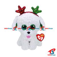 Gambar TY BEANIE BOOS BIG EYES 6" 15cm - Plush Regular Animal Doll 12 dari BEBESHOPPONLINE undefined 1 Tokopedia