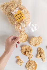 Gambar Keripik Tempeh Fun Size 170 grams (Garlic Free) dari Tempeh Chips ID undefined 4 Tokopedia
