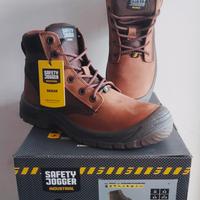 Gambar sepatu safety jogger dakar s3 brown original - 38 dari Tiara pusat safety undefined 3 Tokopedia