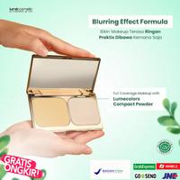 Gambar COMPACT POWDER / TWO WAY CAKE OIL CONTROL Lumecolors - BEDAK PADAT - FAIR dari lumecolorsindonesia undefined 1 Tokopedia