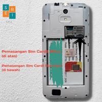 Gambar HP MITO Android A880 Jaringan 3G Promo Cuci Gudang Murah Meriah RAM1GB - Hitam dari seri cell undefined 4 Tokopedia