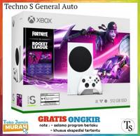 Gambar Console Xbox Series S Fortnite & Rocket League / Konsol Xbox Series S dari Techno S General Auto / TSGA undefined 1 Tokopedia