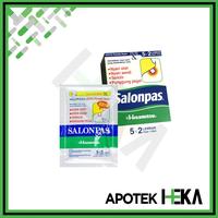 Gambar Salonpas Biru Hisamitsu 5x2 Koyo Pereda Nyeri Box isi 10 Sachet dari Apotek Heka Semarang undefined 2 Tokopedia