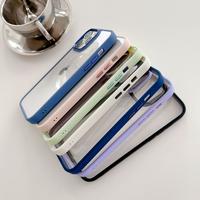 Gambar Apple iphone 11/11 Pro/11 pro max/12/12 pro/12 pro max clear case ring - IPHONE 12 PRO dari PutriAcc undefined 1 Tokopedia