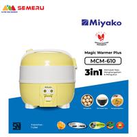 Gambar MIYAKO MAGIC COM 1 LTR MCM-610 dari SemeruStoreMakassar undefined 1 Tokopedia