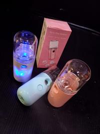 Gambar Nano Spray Mini Nano Mist Portable Sprayer Face Mist 30ml USB dari TOKO_RICHMAN undefined 2 Tokopedia