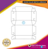 Gambar LUNCH BOX PAPER IVORY ECO FOOD GRADE - M PUTIH dari LakuonPaperBox undefined 3 Tokopedia