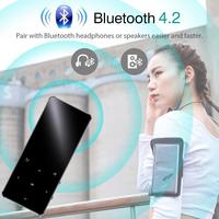 Gambar Tengsen MP3 Player Digital Audio Player Bluetooth Touchscreen 8GB X3 dari web komputindo undefined 1 Tokopedia