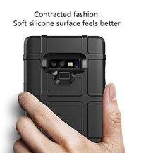 Gambar Case Samsung Galaxy Note 8 9 10 20 Plus Ultra Rugged Shield Armor Soft - Note 8 dari bungkusganofficial undefined 5 Tokopedia