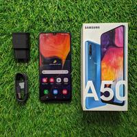 Gambar HP SECOND SAMSUNG A50 6/128GB HANDPHONE SECOND HP SEKEN HP BEKAS MURAH dari zivi_store undefined 5 Tokopedia