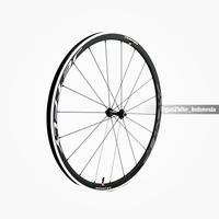Gambar WHEELSET NOVATEC JETFLY ROAD 700C 3.26 SHIM 11 24H. KODE 7789 dari Gun2 Bike undefined 4 Tokopedia