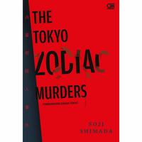 Gambar The Tokyo Zodiac Murders Pembunuhan Zodiak Tokyo By Soji Shimada dari Astuti-shop undefined 1 Tokopedia