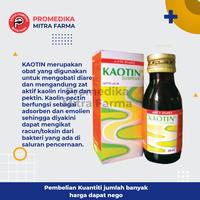 Gambar Kaotin 60ml Syrup Botol / Obat Diare Anak dari Apotek Promedika Mitra Farma undefined 1 Tokopedia