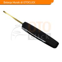 Gambar Cassing Kunci Lipat FlipKey Toyota Yaris Vios Innova Fortuner 2 Tombol dari OtoClick undefined 4 Tokopedia