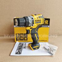 Gambar DeWALT DCD701 12V XR Brushless Drill Driver - Body Only - DCD701N 12V dari Myers Woodworking undefined 2 Tokopedia