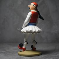 Gambar Figurine Resin Thompson Syldavia - The Adventures Of Tintin dari Random Mind Store undefined 3 Tokopedia