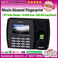 Gambar Mesin Absen Sidik Jari - Absensi Finger Print Solution X100C dari EtalaseBelanja Store undefined 1 Tokopedia
