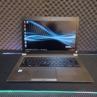 Gambar Laptop Toshiba Dynabook R64 Core i5 Gen 6 Ram 8GB SSD 128GB. Intel HD dari Zigzag PC undefined 2 Tokopedia