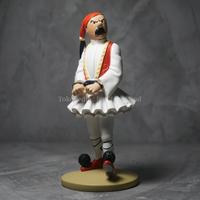 Gambar Figurine Resin Thompson Syldavia - The Adventures Of Tintin dari Random Mind Store undefined 1 Tokopedia