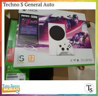 Gambar Console Xbox Series S Fortnite & Rocket League / Konsol Xbox Series S dari Techno S General Auto / TSGA undefined 2 Tokopedia