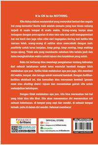 Gambar Buku A Handbook For Do Nothing (Brilliant Books) dari solusibuku_NEW undefined 4 Tokopedia