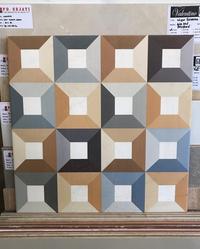 Gambar keramik 50x50 - motif abstrak - aristocrat - reno beige dari PD Sejati_NEW undefined 2 Tokopedia