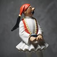 Gambar Figurine Resin Thompson Syldavia - The Adventures Of Tintin dari Random Mind Store undefined 2 Tokopedia