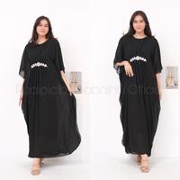 Gambar WH645 MADINAH MUTIARA KAFTAN - KAFTAN MODERN KAFTAN WANITA GAMIS LEBAR dari R Dinata Kaftan ShopID undefined 3 Tokopedia